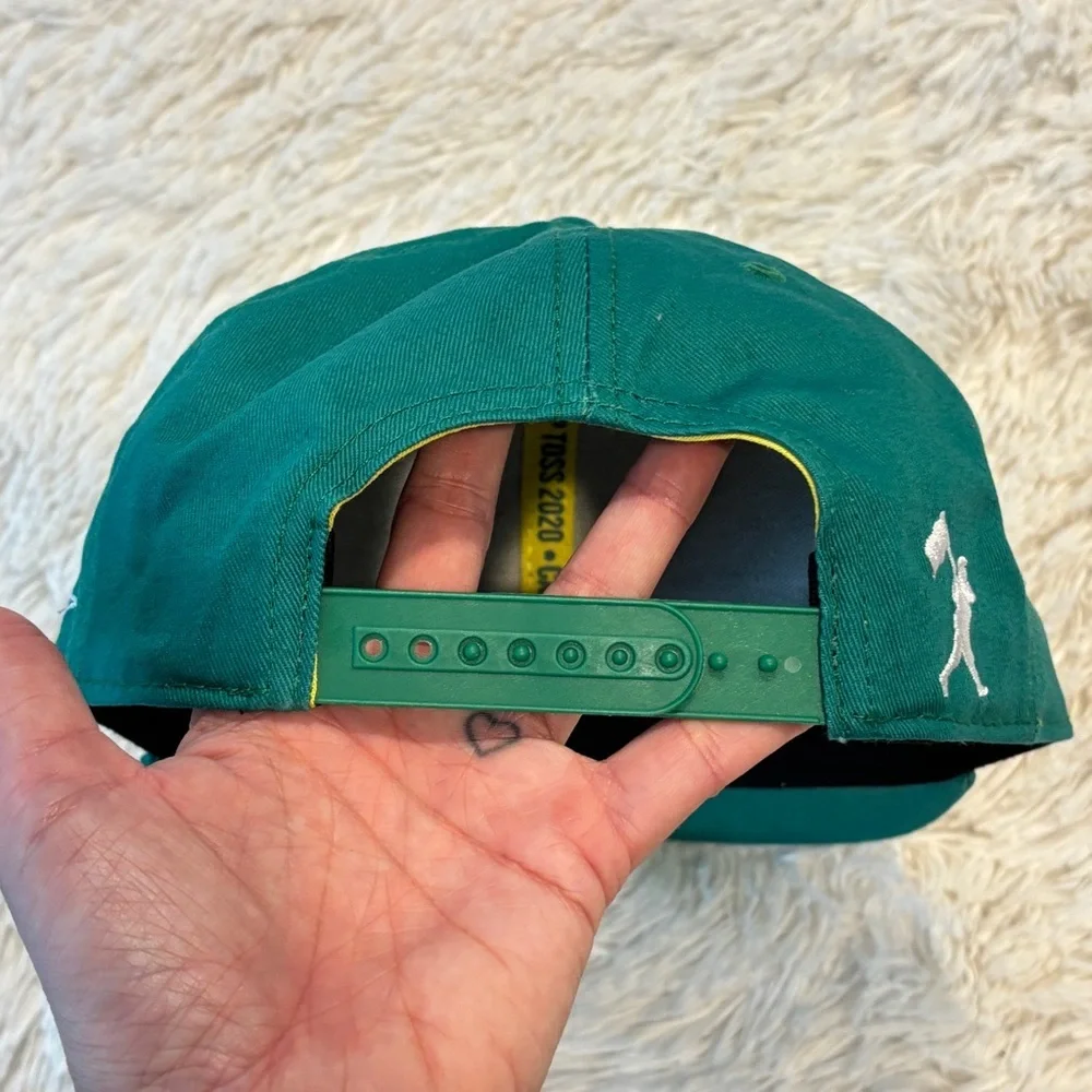 Baseballism Limited Edition 1/999 Red Sox Fenway Park Green Monster Monstah Hat